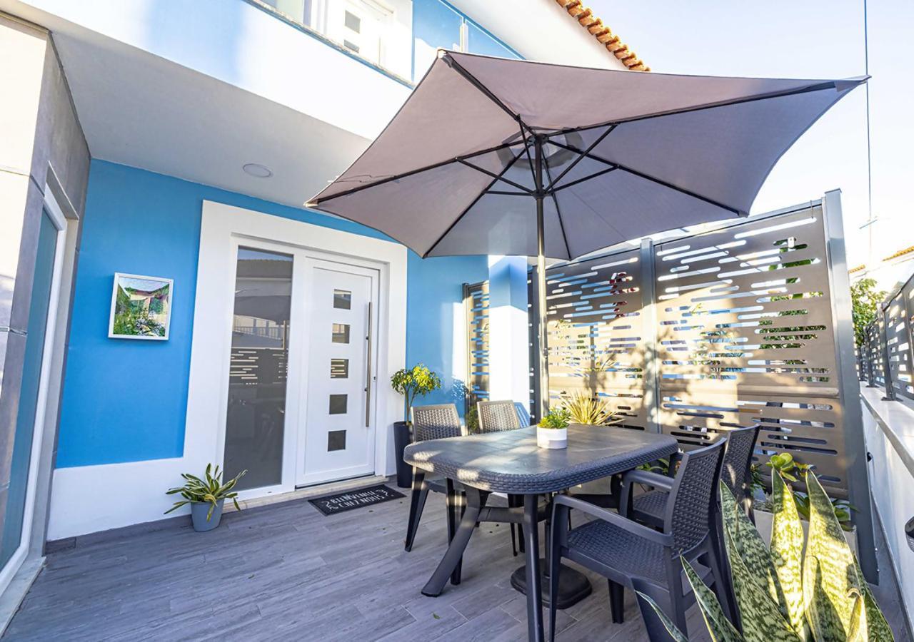 Casa Sol E Areia Villa Eira Nova Порту-Кову Экстерьер фото