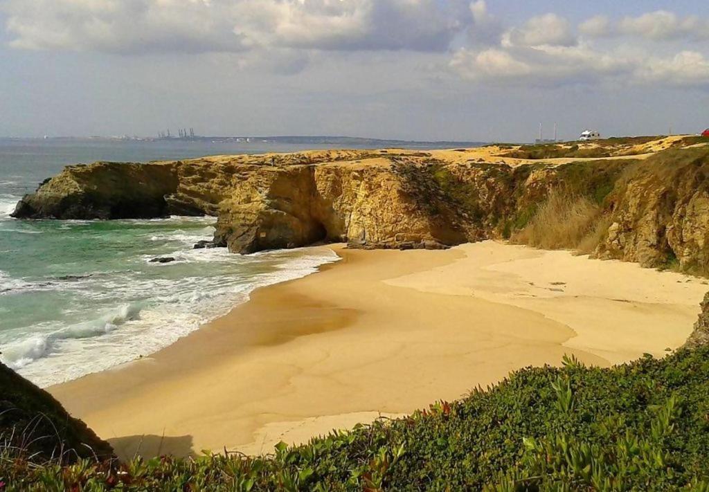 Casa Sol E Areia Villa Eira Nova Порту-Кову Экстерьер фото