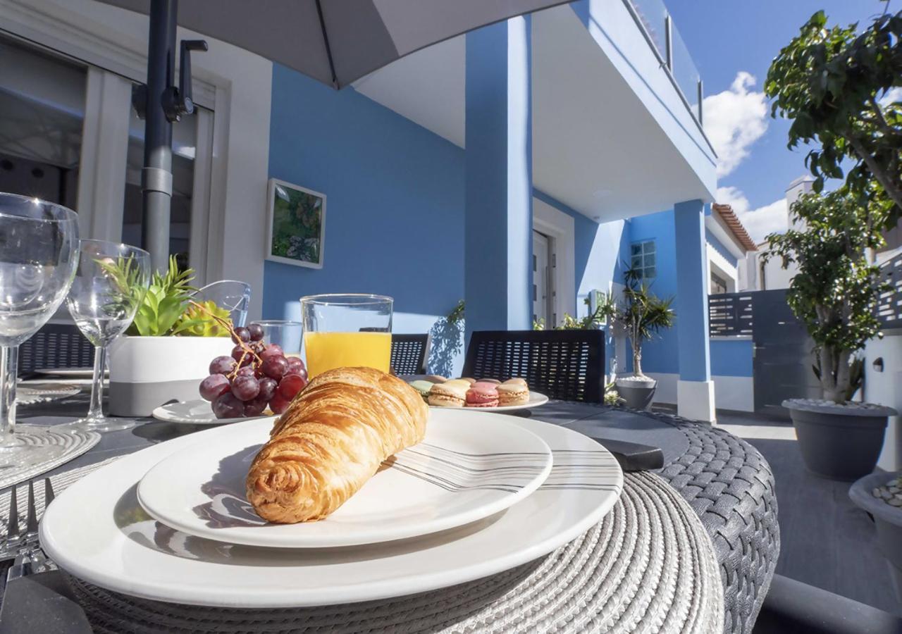 Casa Sol E Areia Villa Eira Nova Порту-Кову Экстерьер фото
